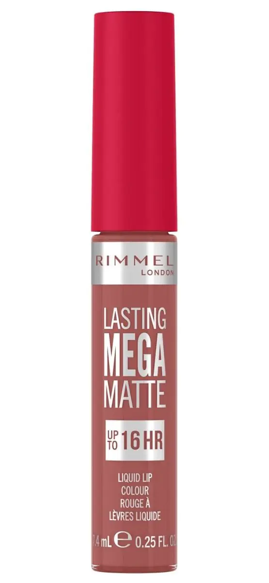 Rimmel Lasting Mega Matte Pomadka do ust 110 Blush