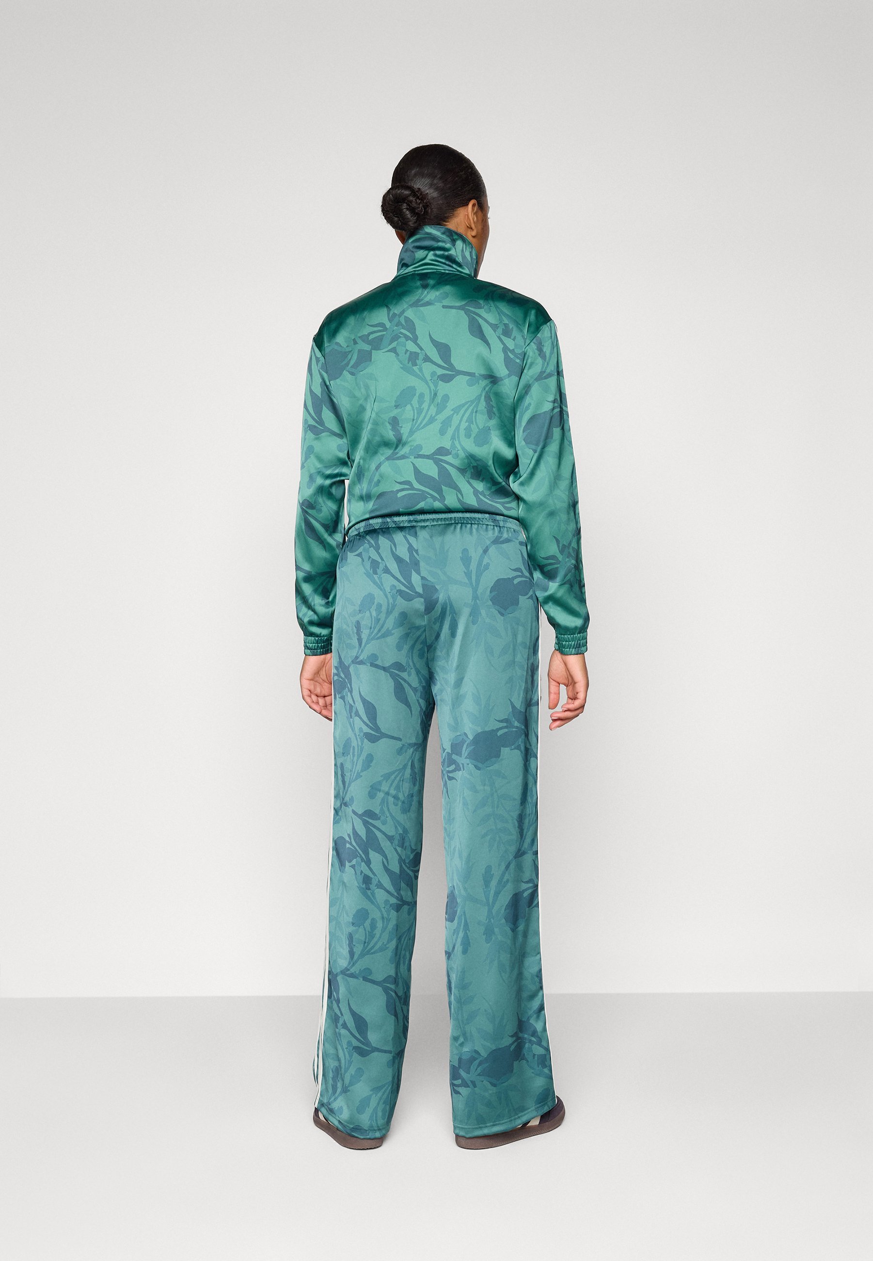 adidas Originals FIGC - Dres národního týmu - tech forest