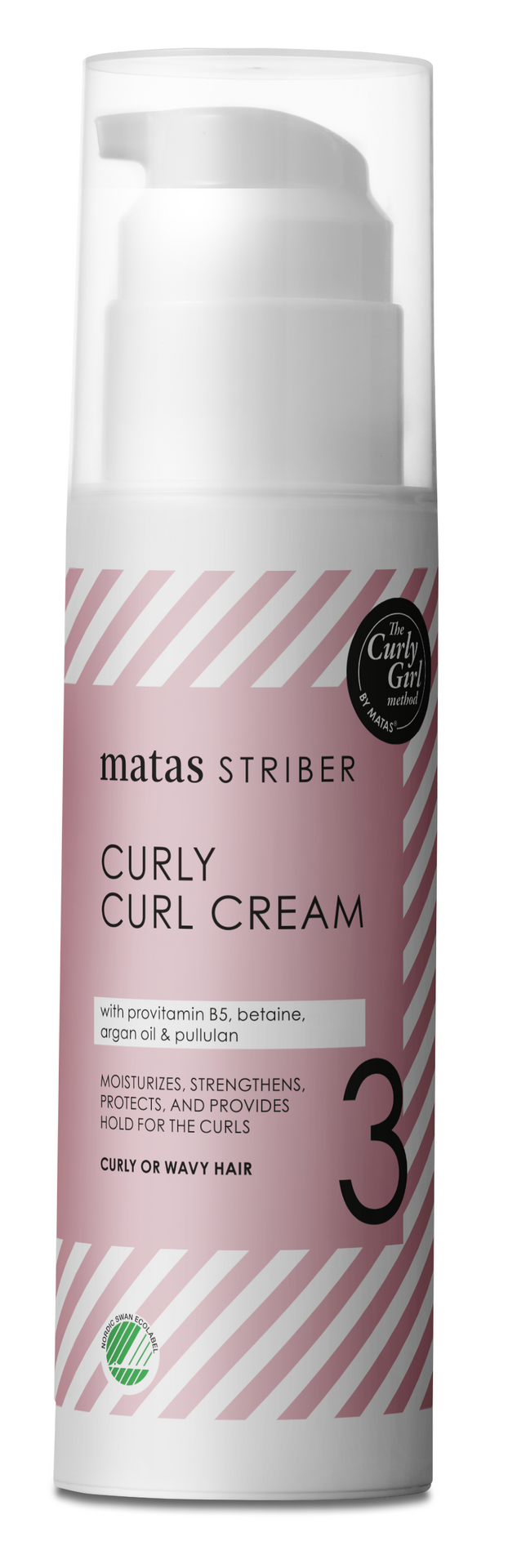 Cremă pentru bucle creț 150 ml - MATAS STRIPES