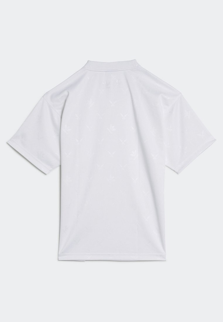 adidas Originals Print-T-Shirt – weiß