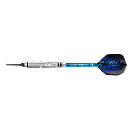 Šípky Harrows Darts Blaze A 18gr Inox Steel