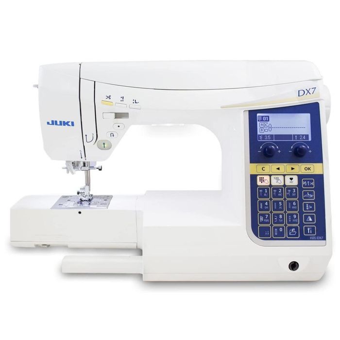 JUKI HZL DX7