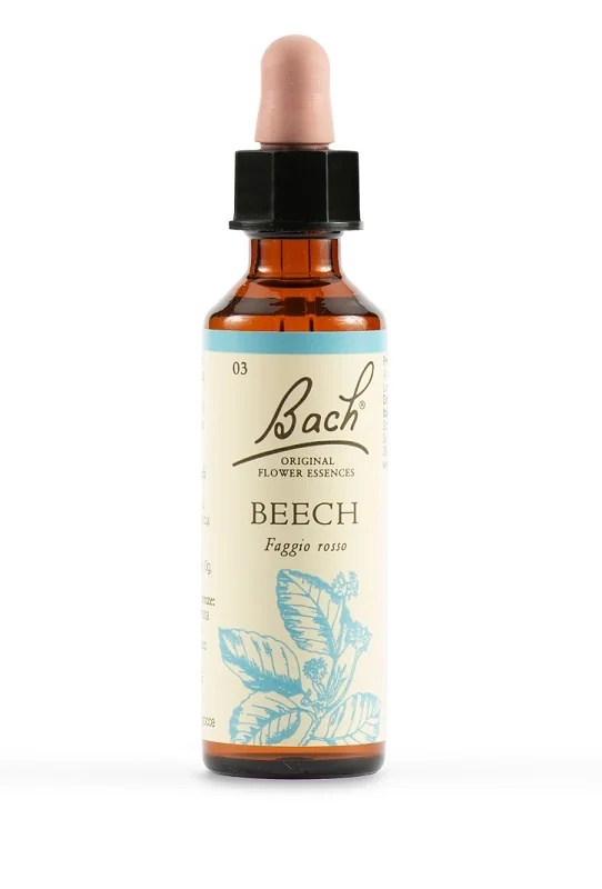 SCHWABE Fleurs de Bach Schwabe 03 Gouttes de Hêtre 20 ml