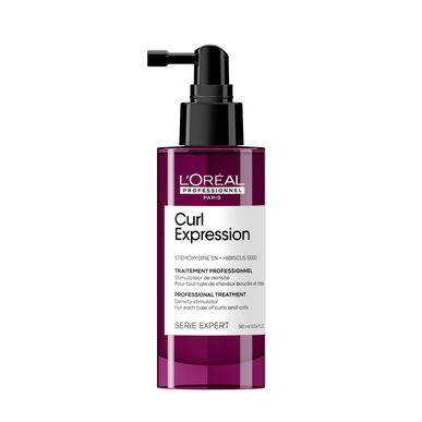 L'Oréal Professionnel Serie Expert Curl Expression Traitement Stymulujące i zagęszczające serum bez spłukiwania 90 ml 90 ml