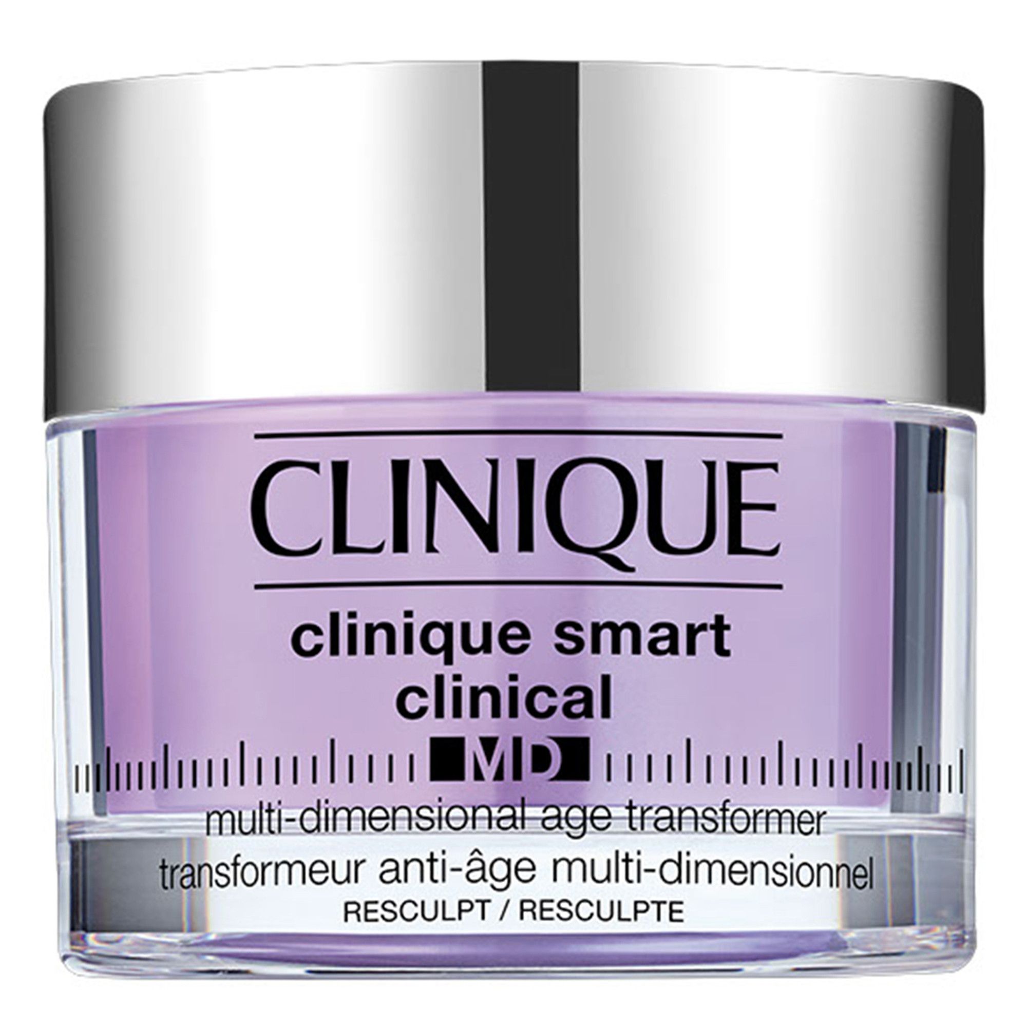 „Clinique Smart Clinical™ MD“ senėjimą stabdanti procedūra, MD remodeling Prabangus drėkinamasis ir maitinamasis poveikis