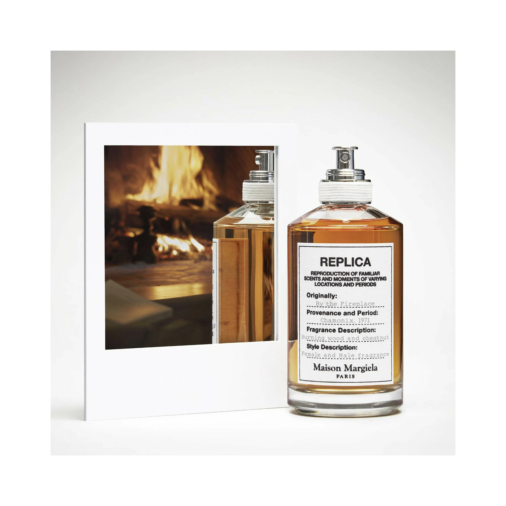 Replica By The Fireplace EDT 30 ml - Maison Margiela