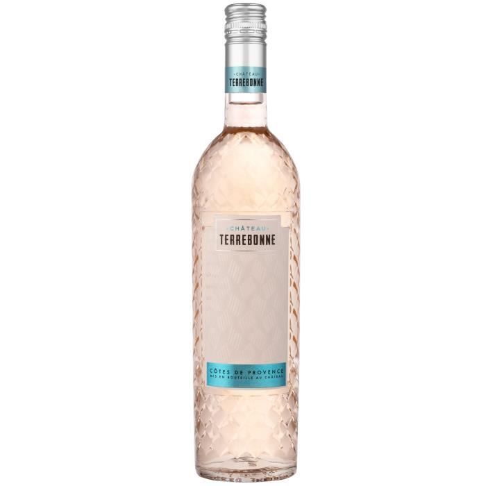 Château Terrebonne 2024 Côtes de Provence - Vino Rosado