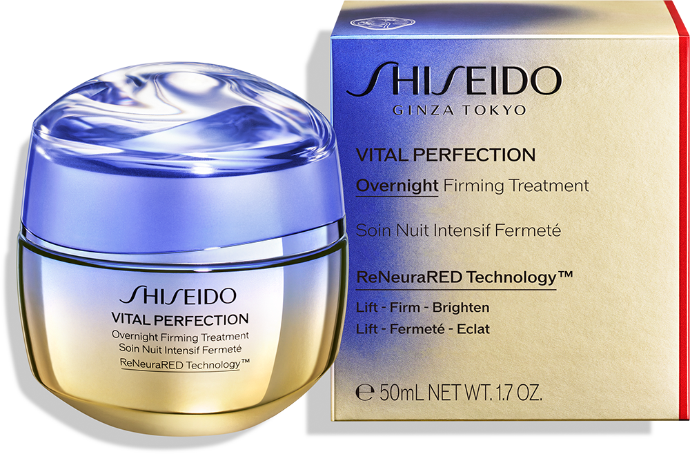 Vital Perfection Advanced noćni tretman 50 ml - Shiseido