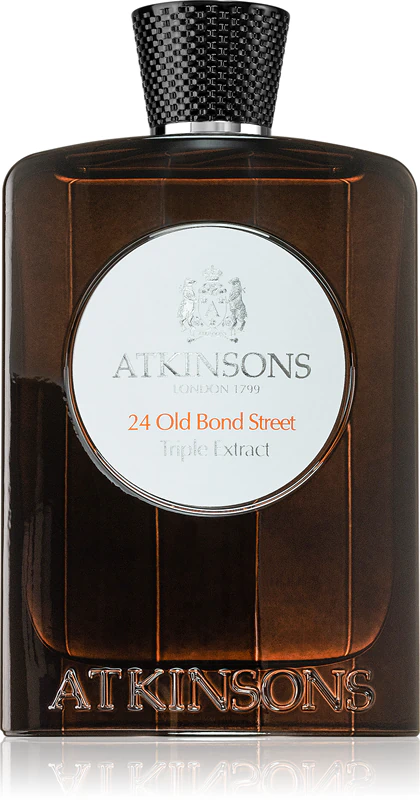 Atkinsons 24 Old Bond Street Triple Extract koloniálna voda unisex