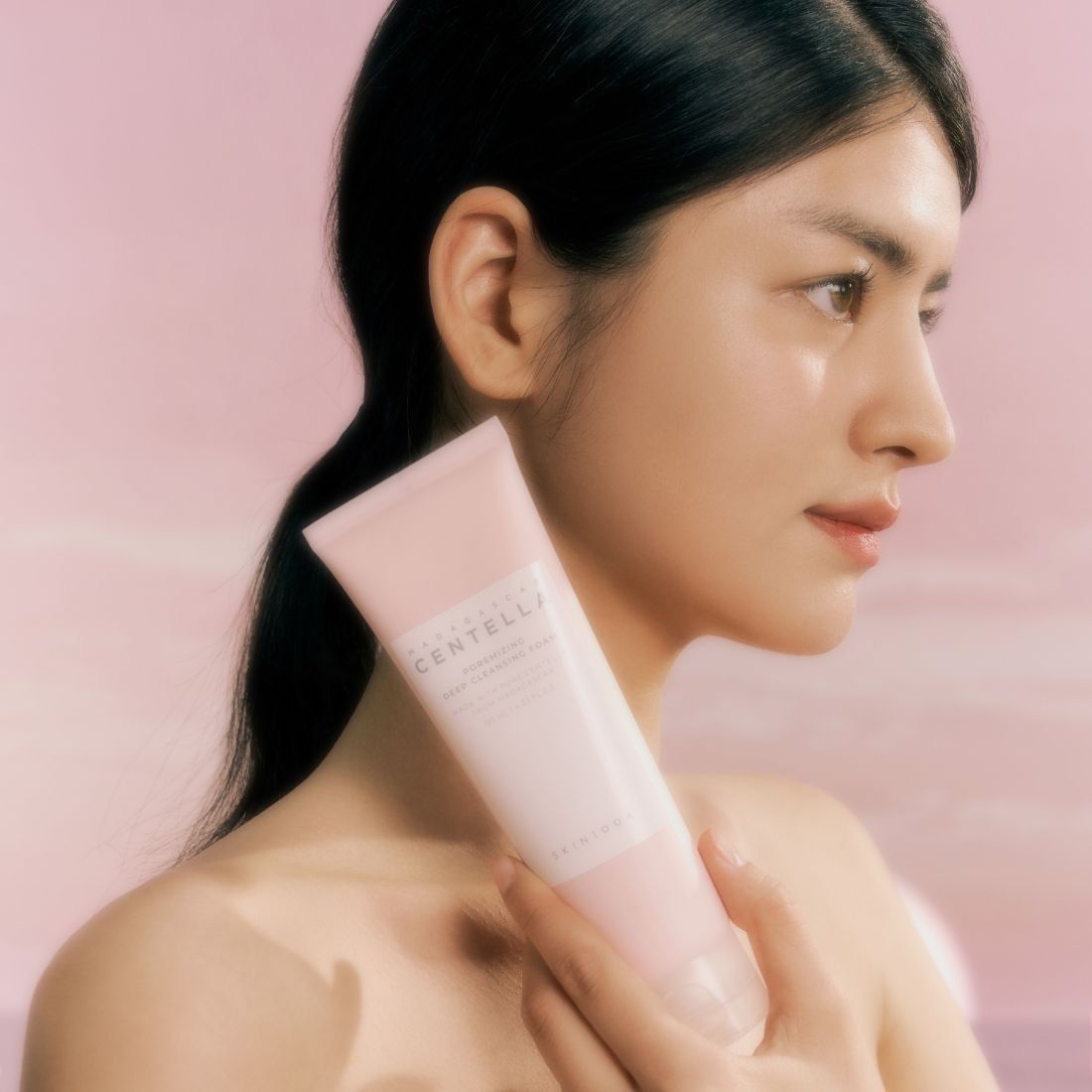 SKIN1004 Pjena za dubinsko čišćenje s madagaskarskom centelom za poreme 125 ml