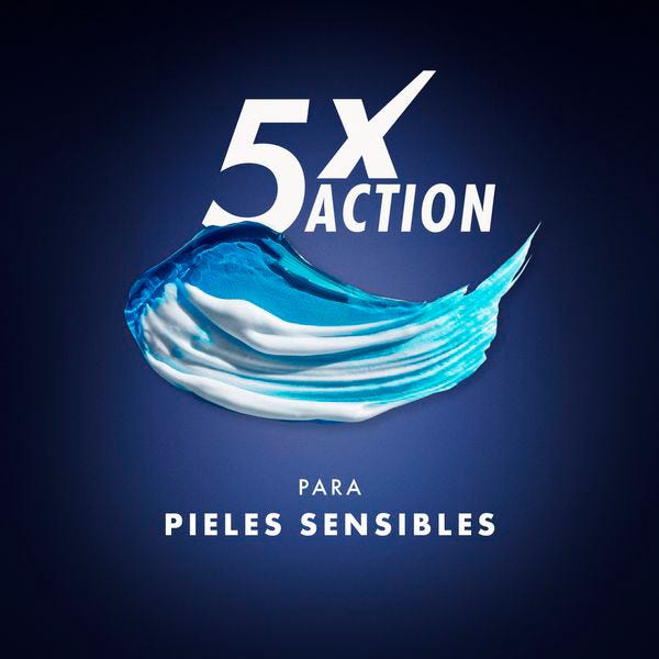 Gillette Fusion Piel Sensible gél | 200 ml
