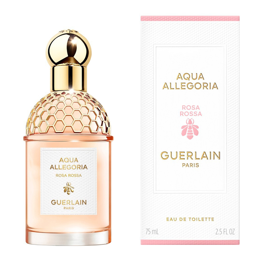 Guerlain Aqua Allegoria Rosa Rossa