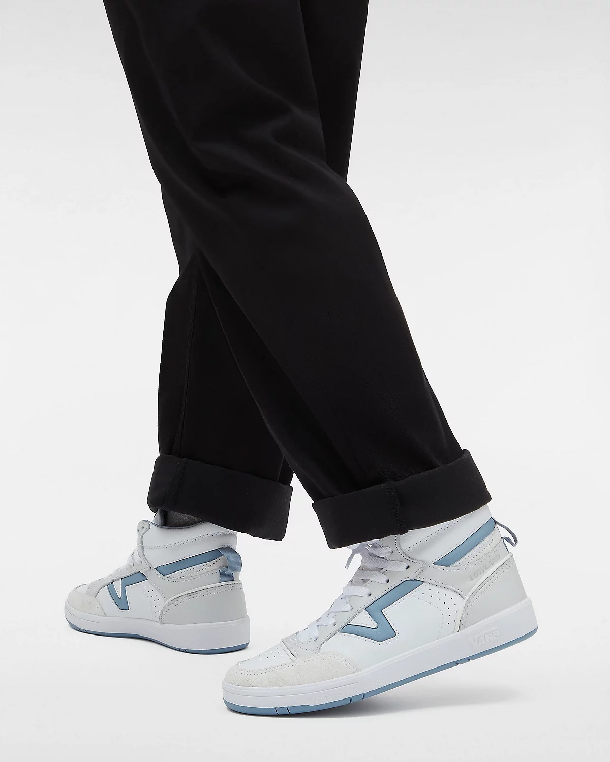 Scarpe Lowland Mid ComfyCush JMP