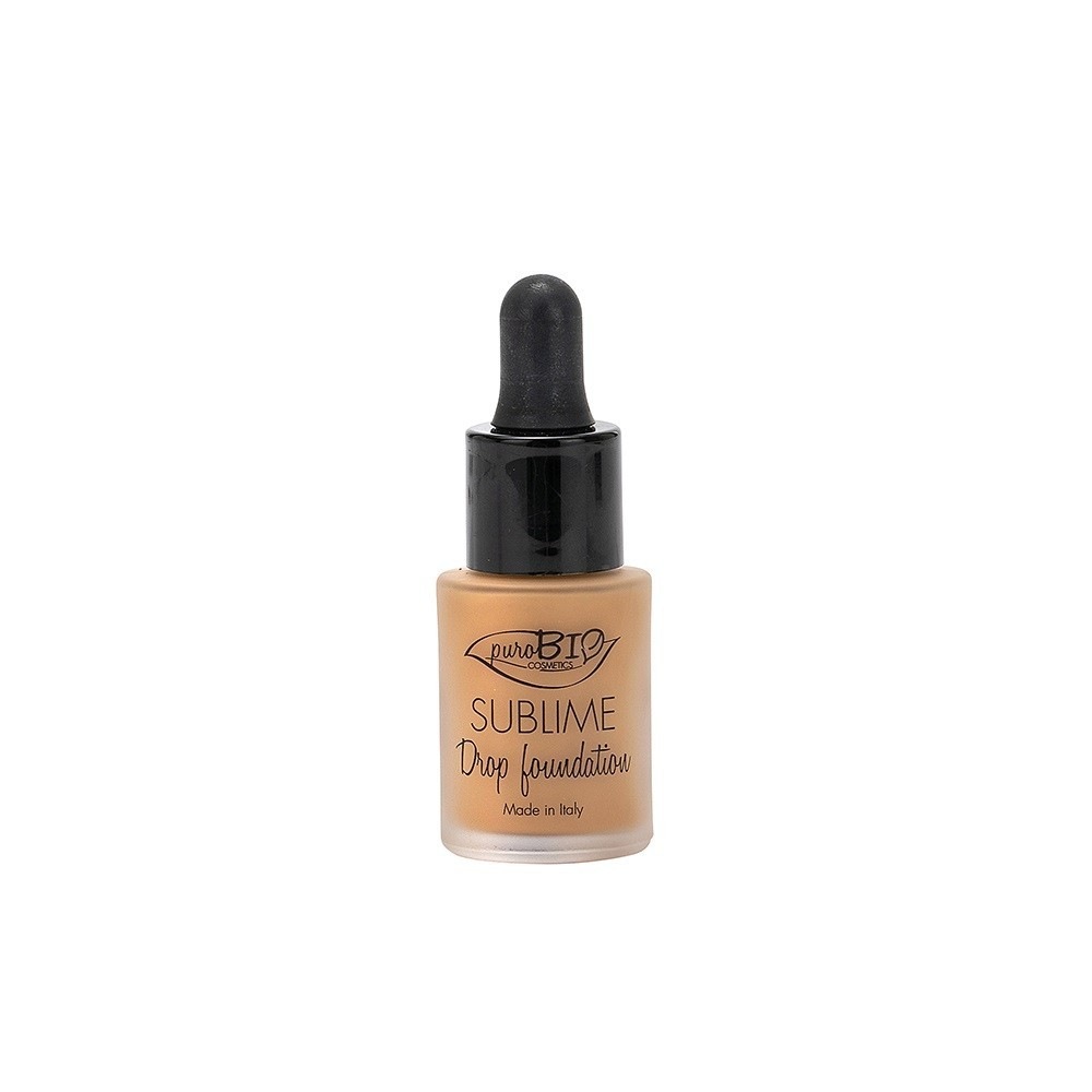 Purobio Fond de teint SUBLIME Drop