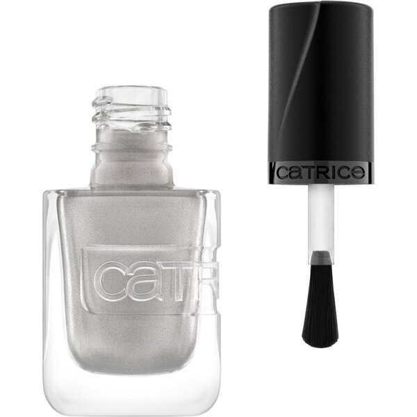Catrice Gel Affair 36 Silver Supernova Nagellak<br>10,5 ml