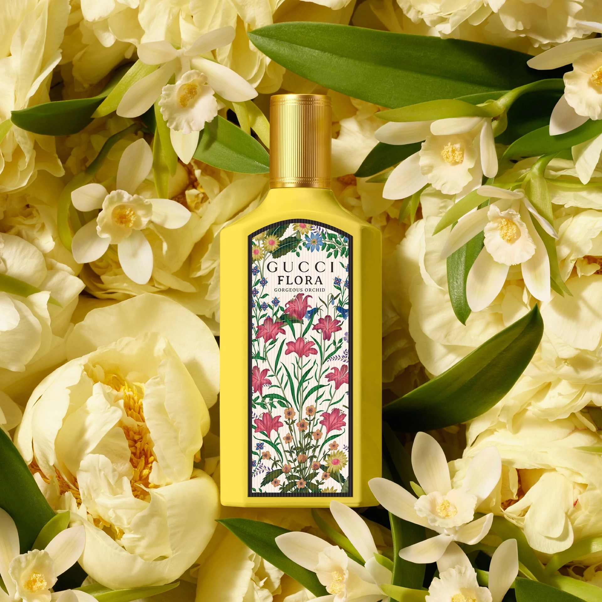 Flora Gorgeous Orchid EDP 30 ml - Gucci