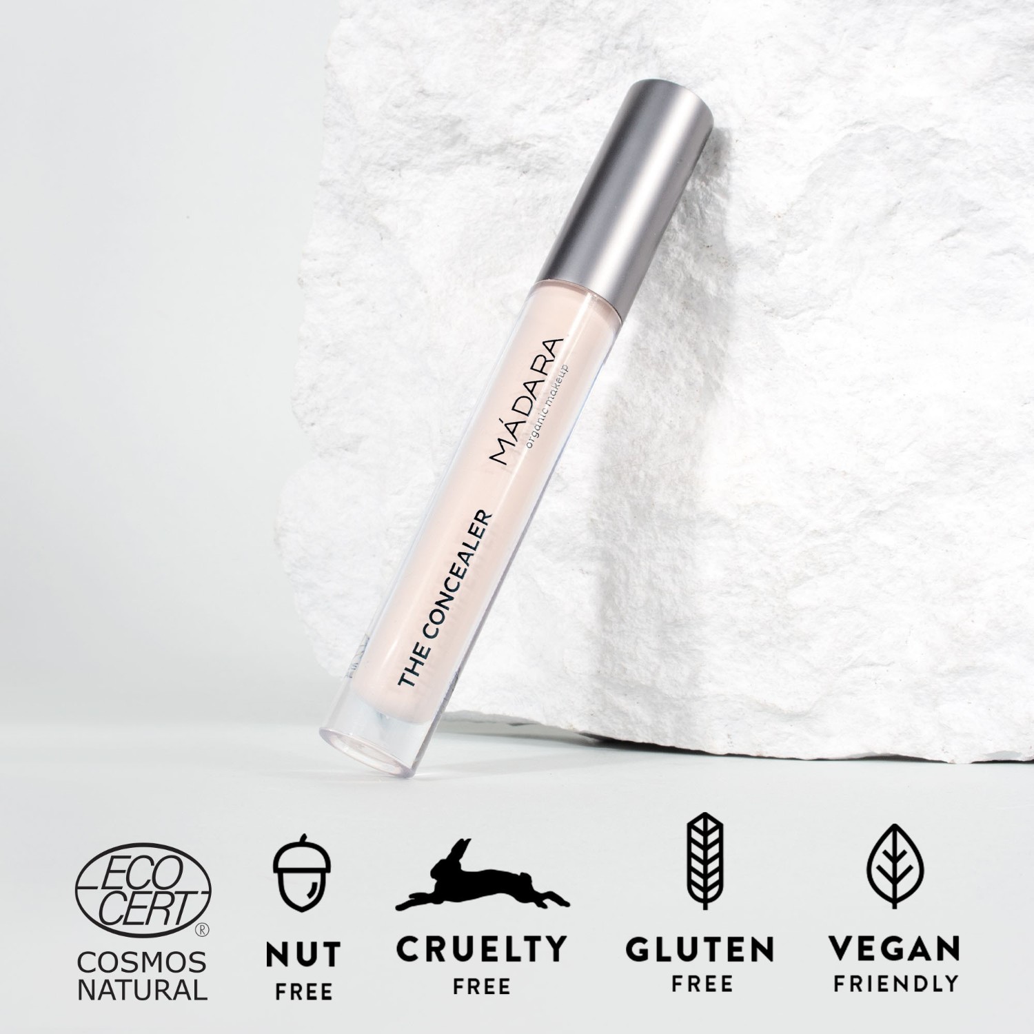 MÁDARA Correcteur Perfectionnant Lumineux