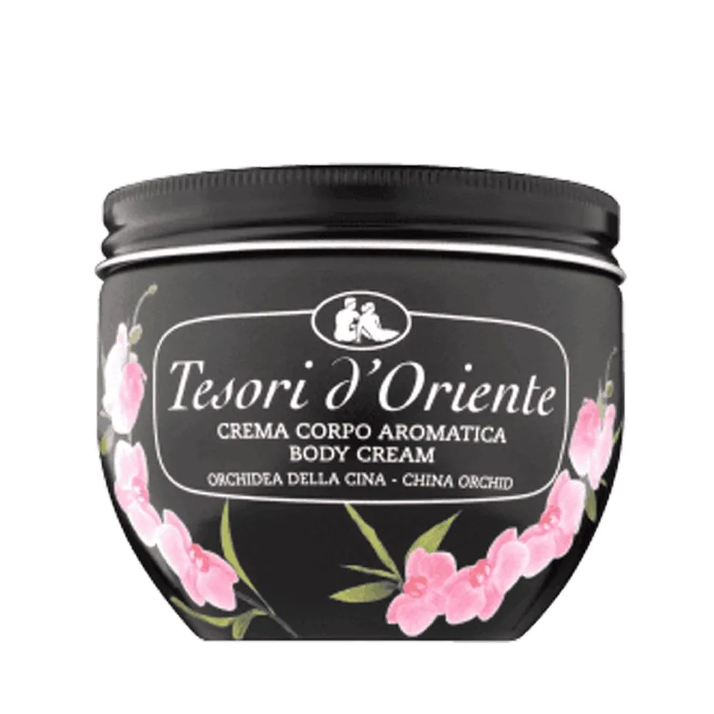 Tesori d'Oriente Orchidea Krem do ciała
