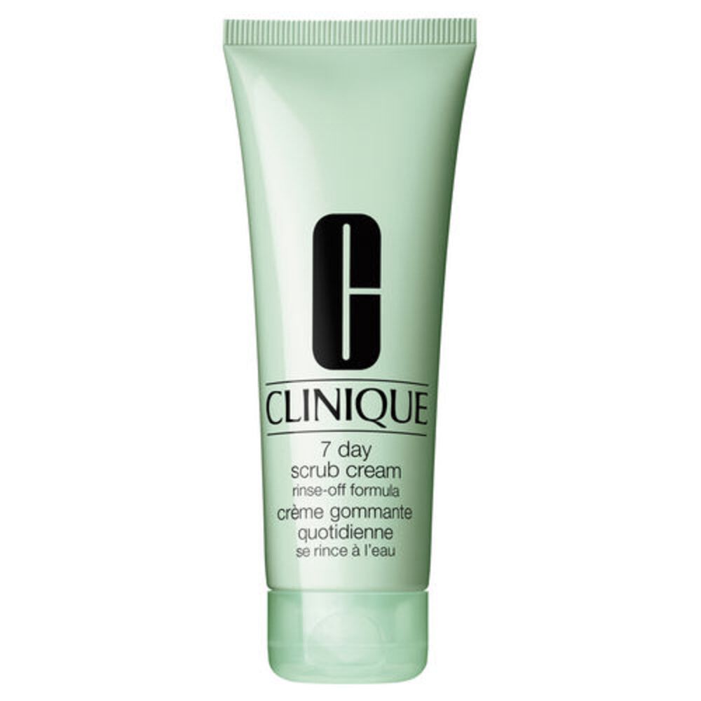 Clinique 7 Day Scrub Cream Oplachovací krém
