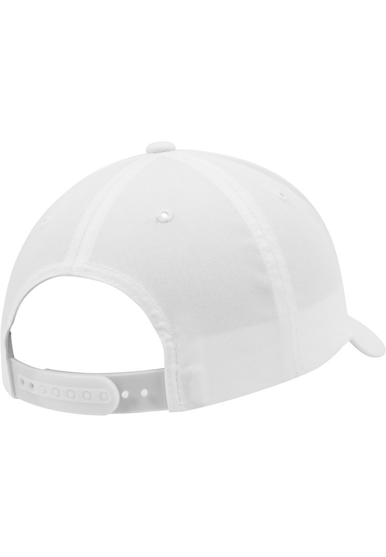 Flexfit CURVED CLASSIC - Caps - white
