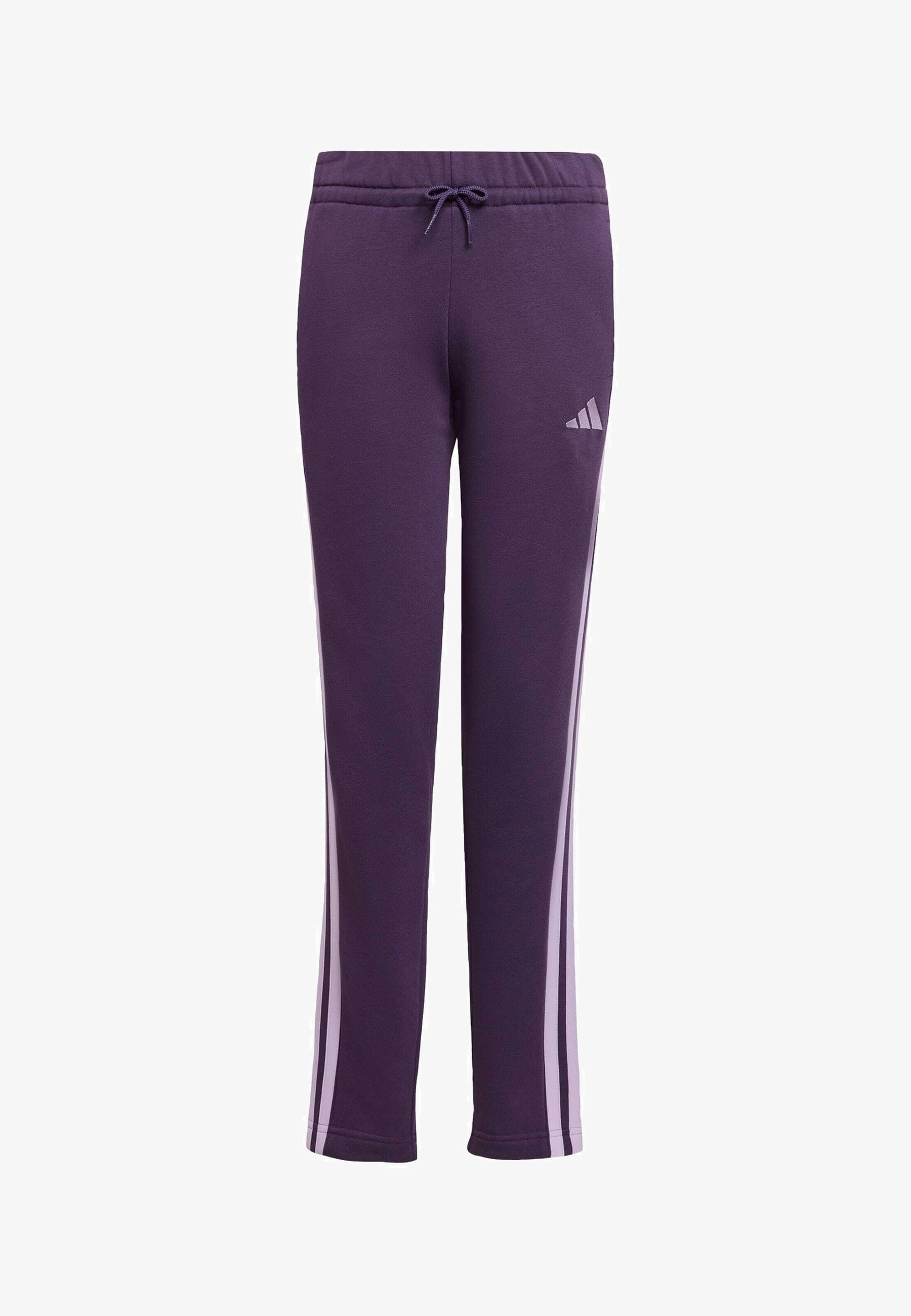 adidas Sportswear ESSENTIALS - Dressipüksid - aurora ploom powder ploom