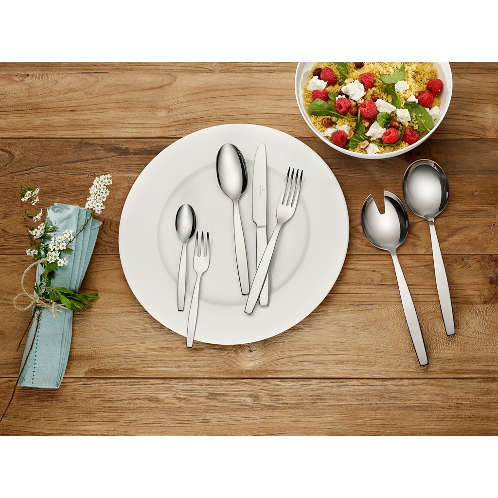Kulatá salátová mísa Villeroy & Boch pro mě - 1 kus
