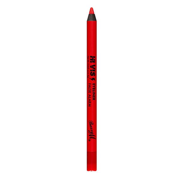 Barry M Hi Vis Bold Vattentät Eyeliner - Falskt Alarm