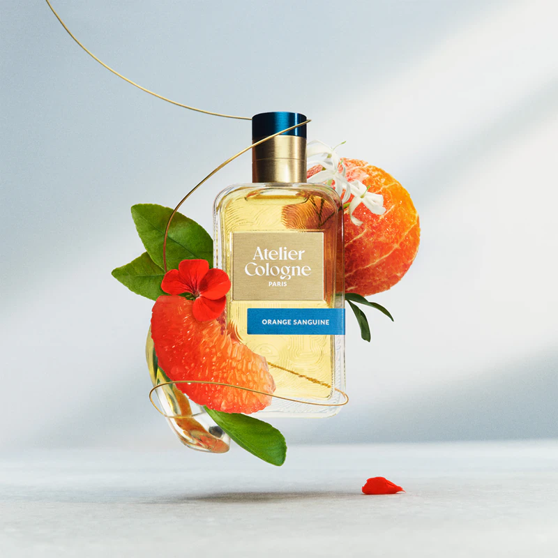 Atelier Cologne Colônia Absolue Orange Sanguine eau de parfum unissex