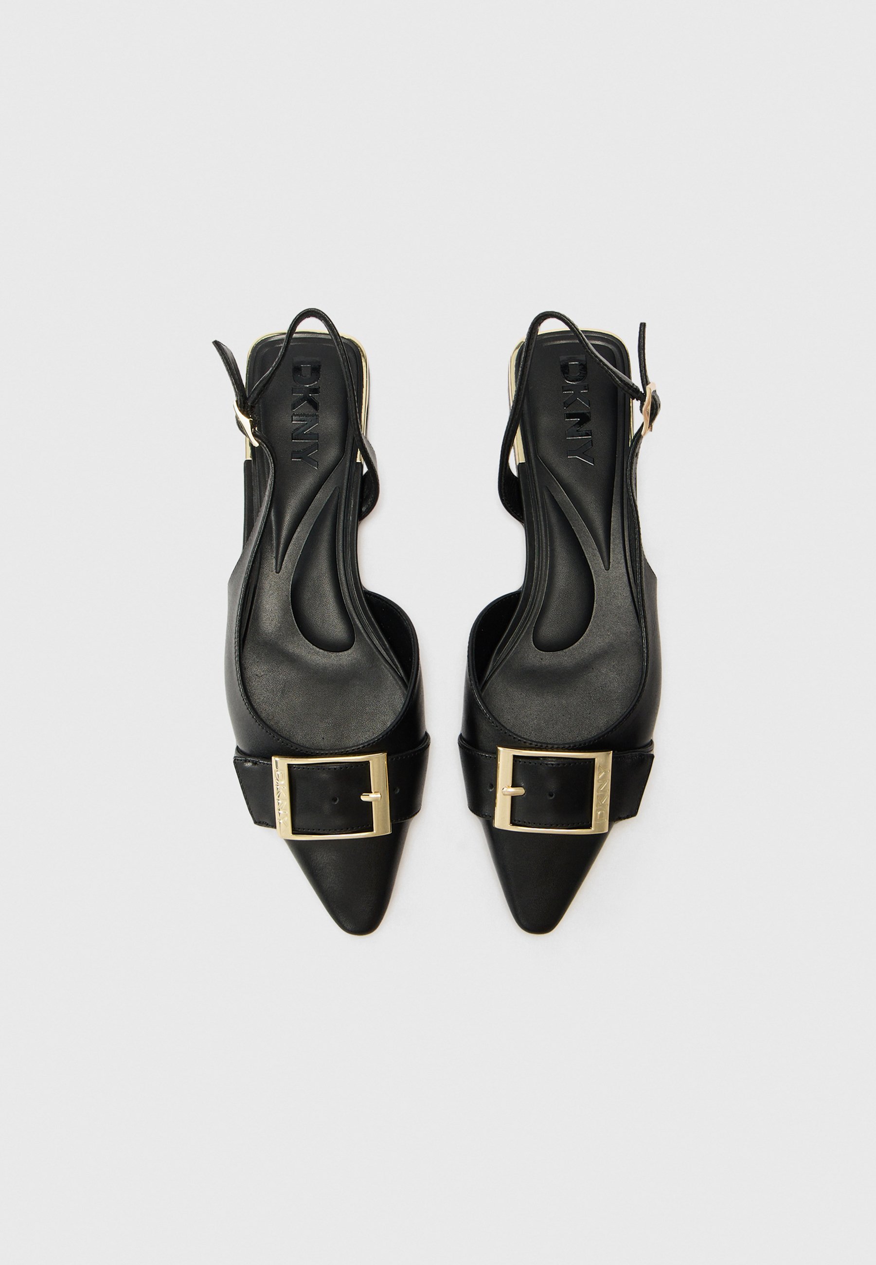 DKNY CLEMMA - Ballerinas - schwarz