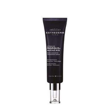 Esthederm Intensive Propolis Salisyl Acid -kasvoseerumi SOS Paikallisten epäpuhtauksien hoitoon 30 ml 30 ml