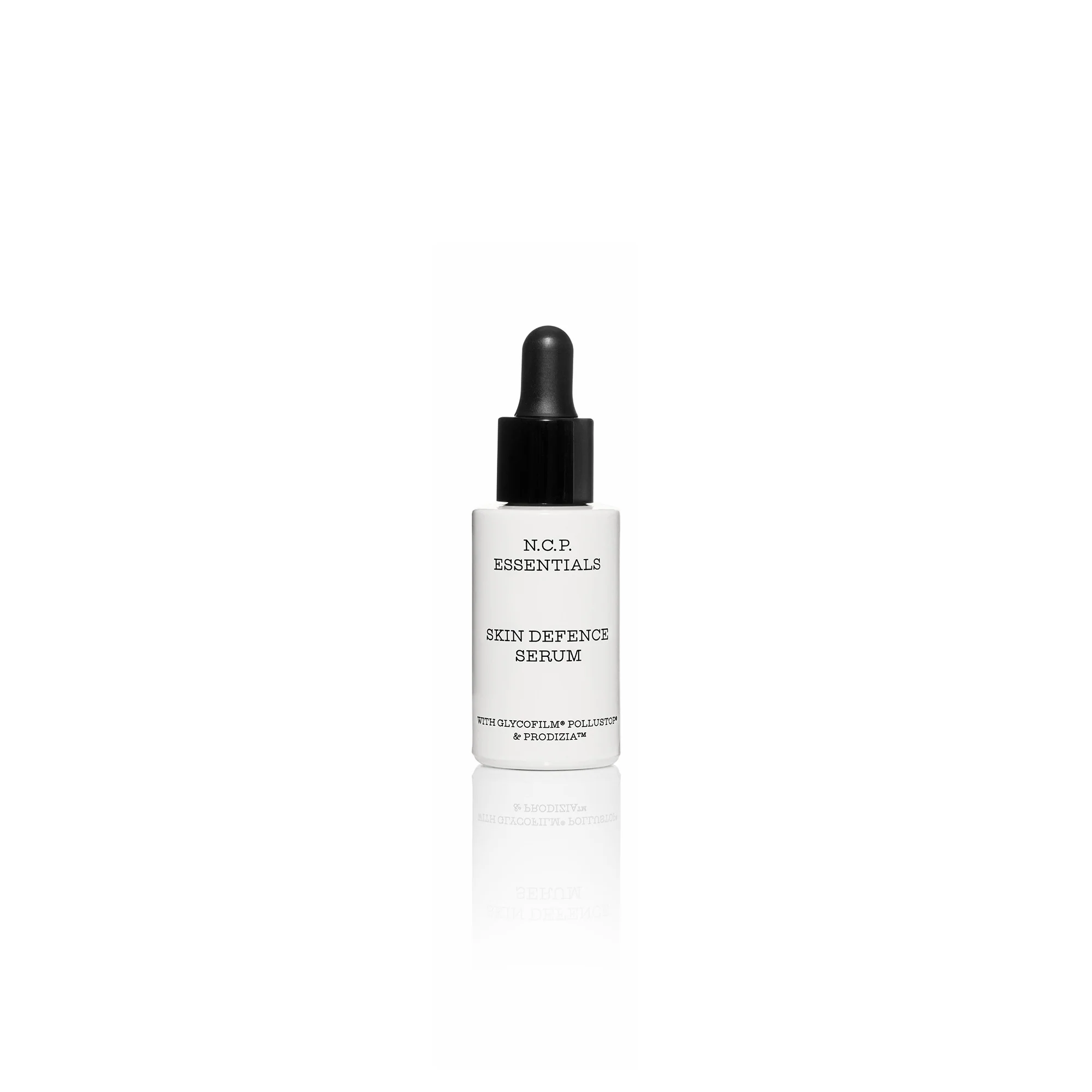 Essentials Skin Defence Serum - Siero viso effetto globale, Trattamenti Protettivi