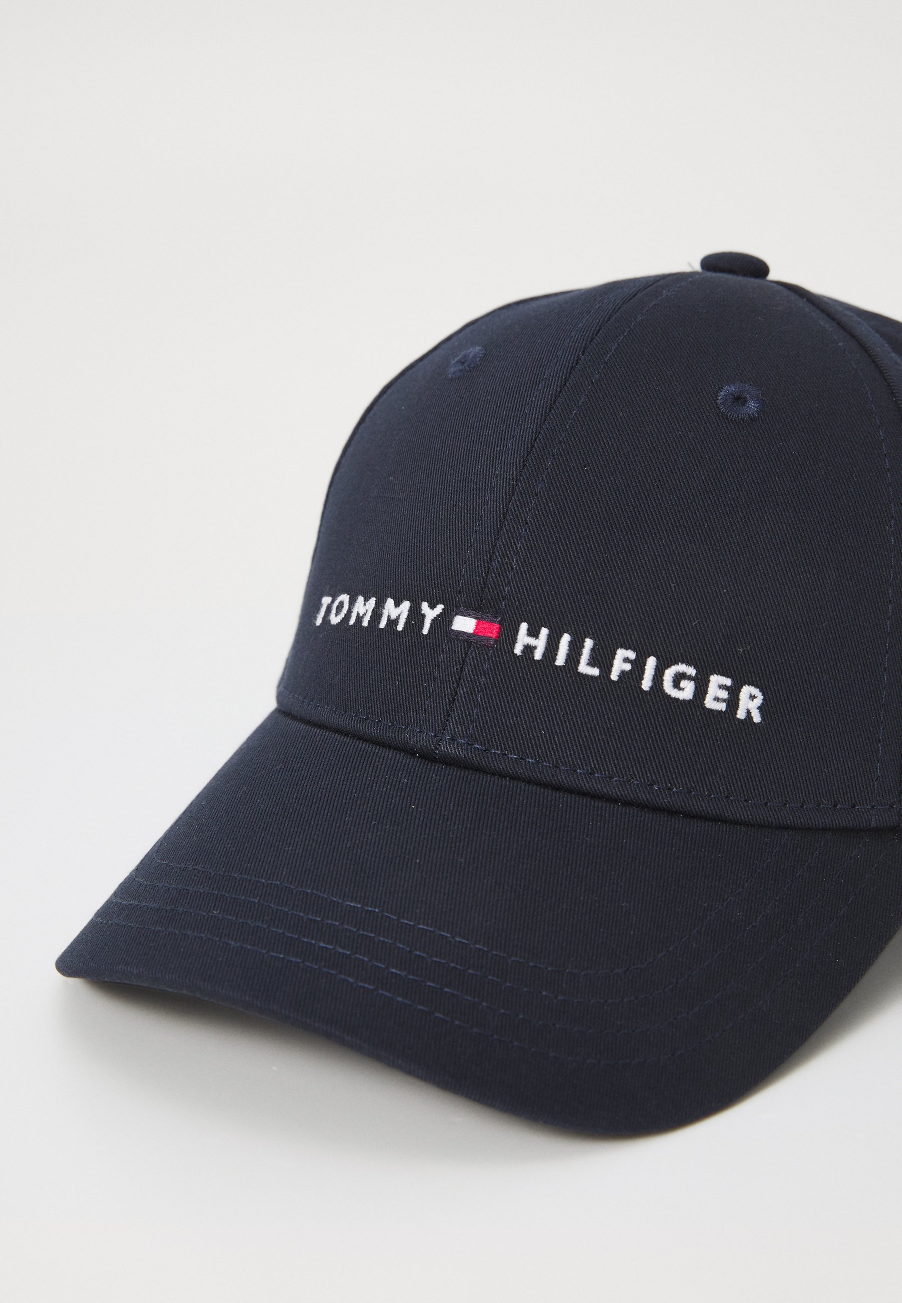 Tommy Hilfiger ESSENTIAL CAP UNISEX - Cappellino - blu siderale