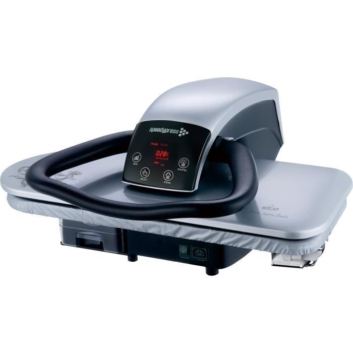 Stoomstrijkijzer - Speedypress - 70HD-W - 1600 Watt - 68 cm - Anti-kalksysteem