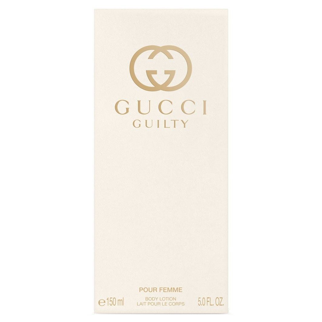 Gucci ķermeņa losjons Gucci Guilty sievietēm - 150 ml