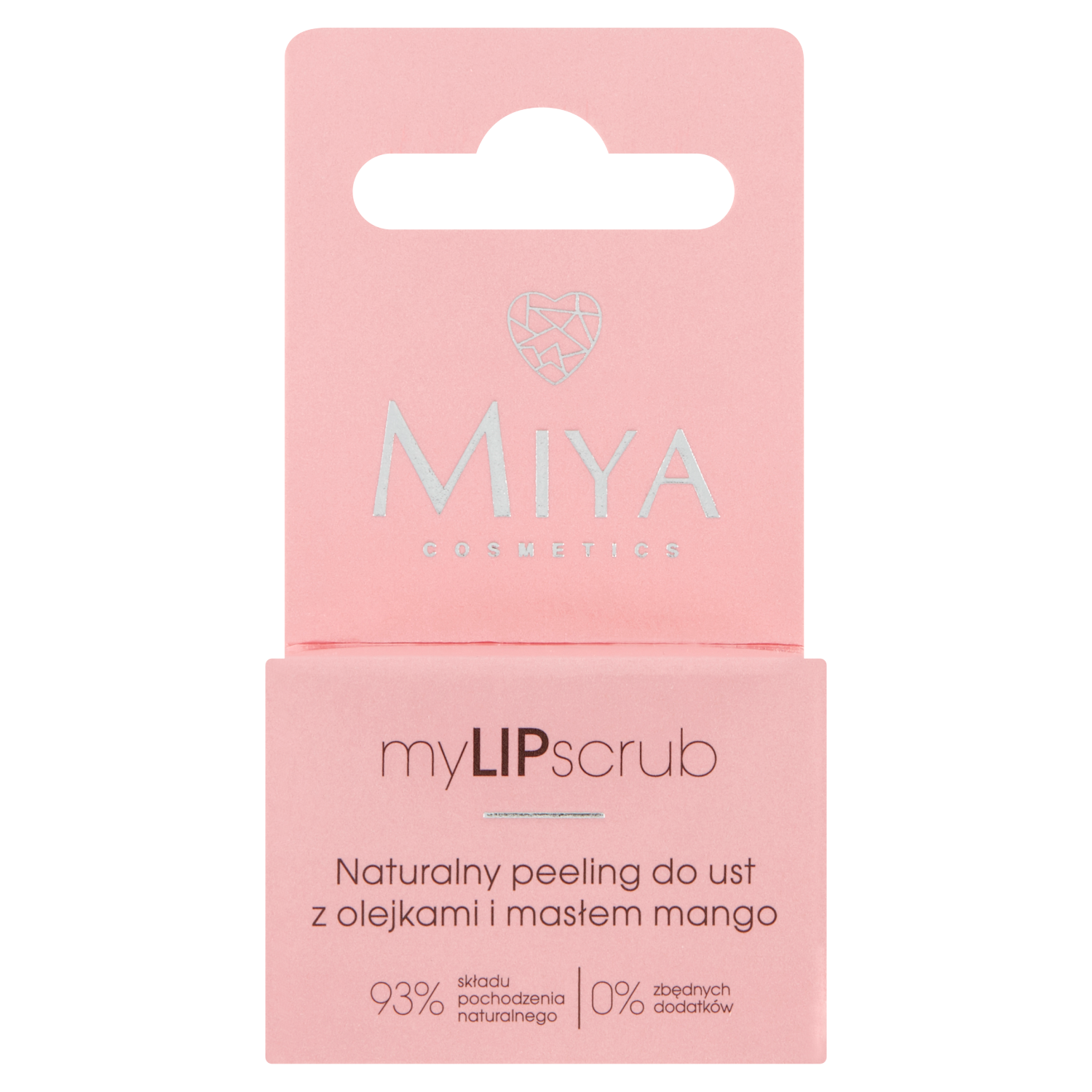 Miya Cosmetics myLIPscrub