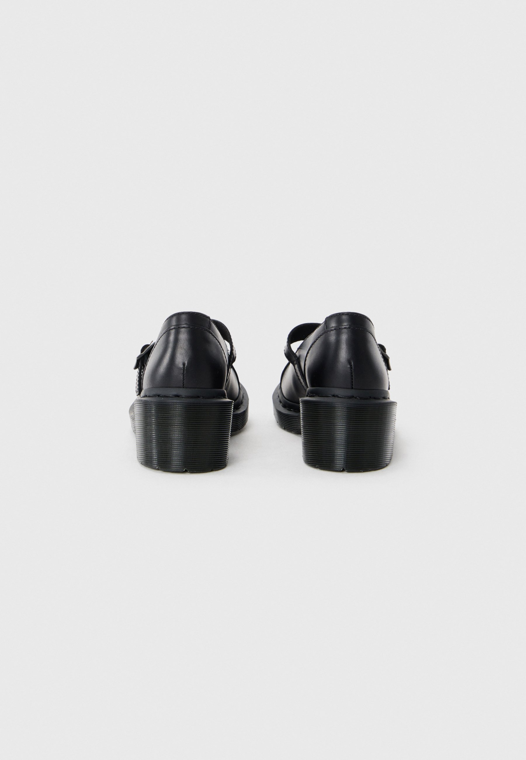 Dr. Martens ALDERSTONE - Ballerine - nere Orleans