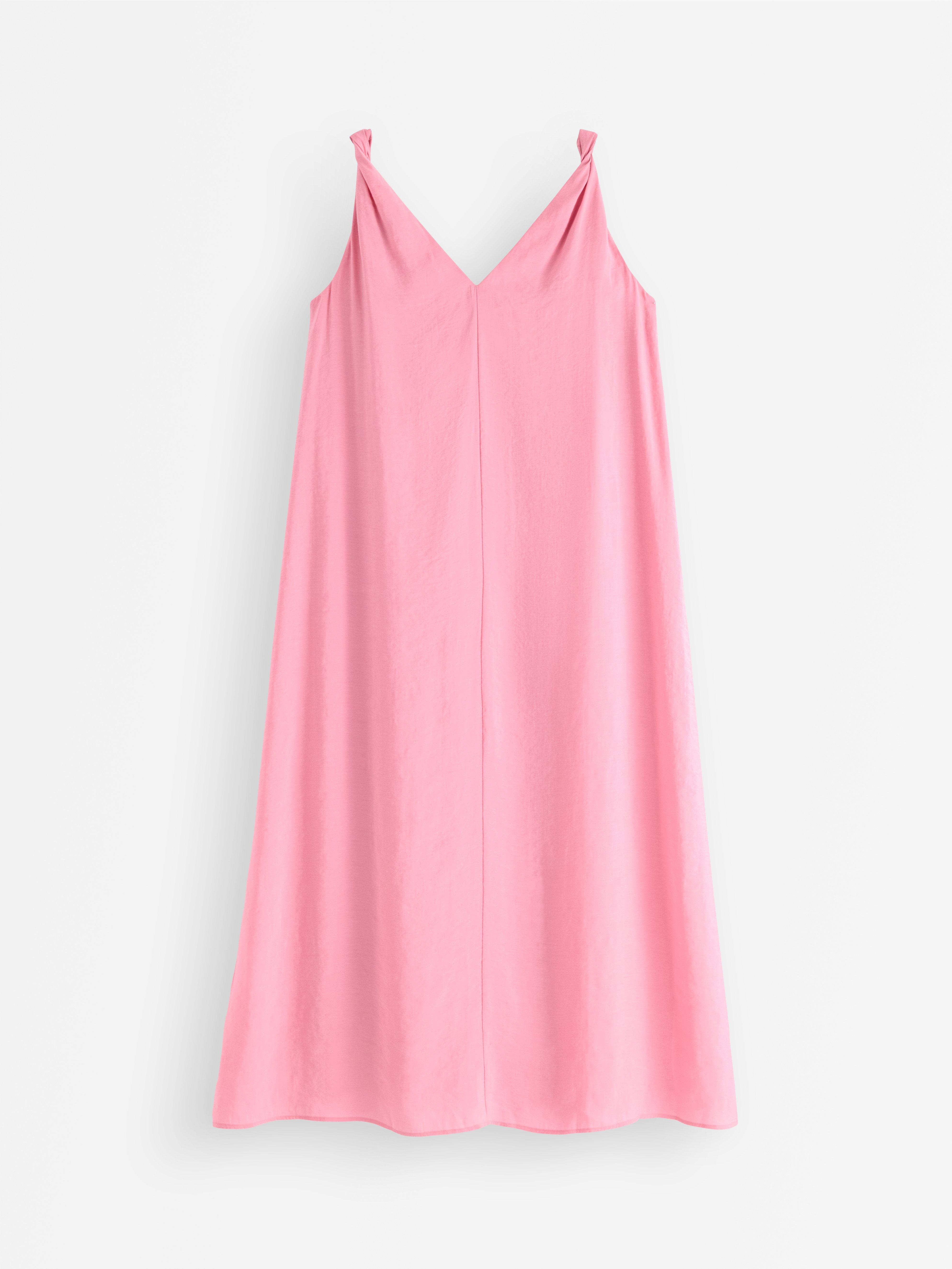 Midikjole Rosa