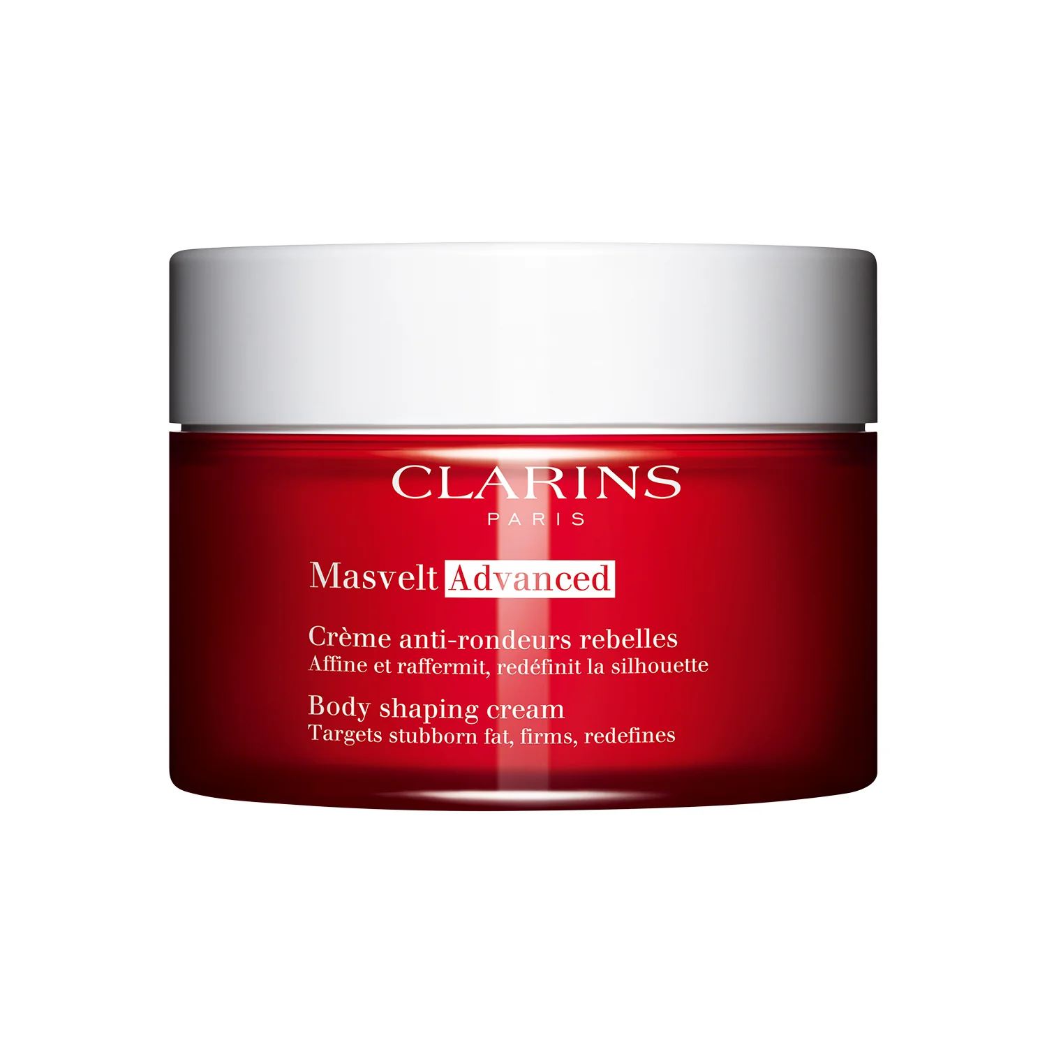 Body Care Masvelt Advanced Crème - Crema corpo rassodante