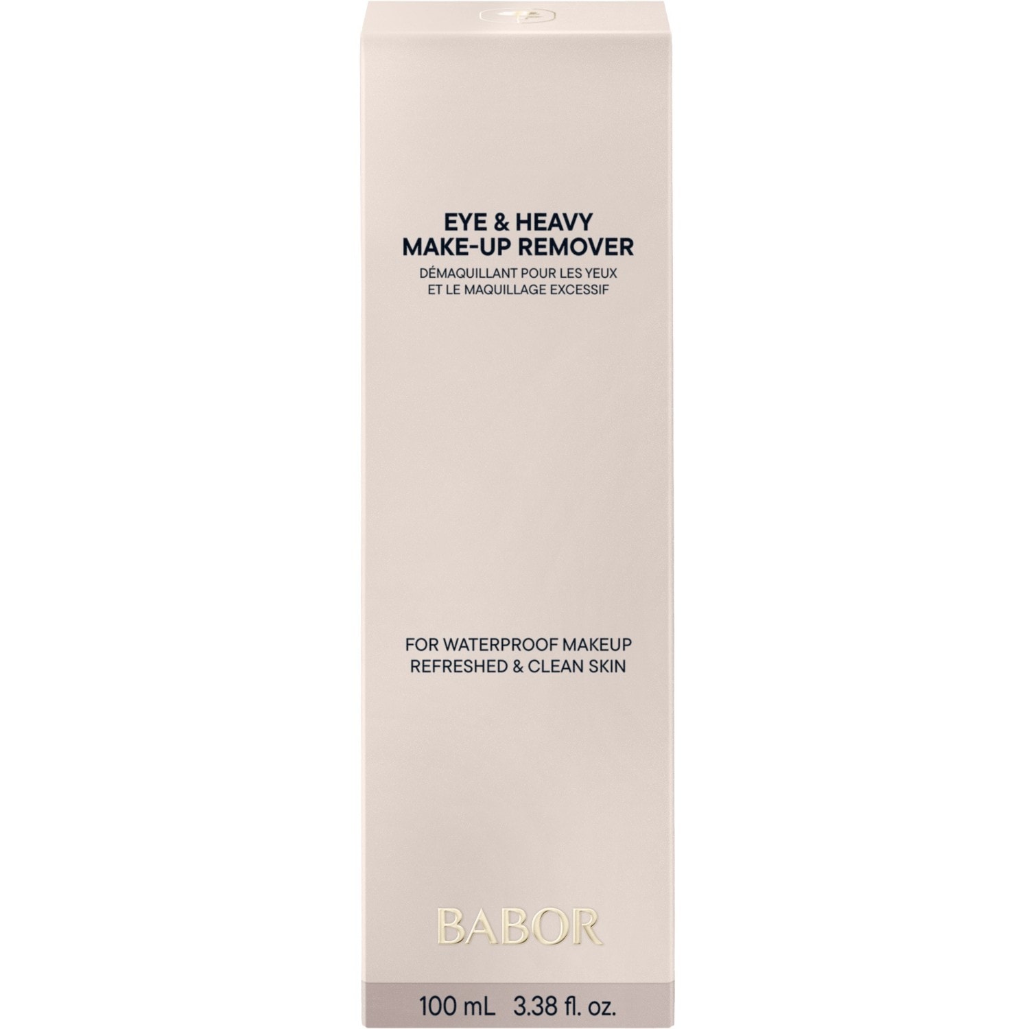 BABOR Make-up Remover Oogreiniger - 100 ml