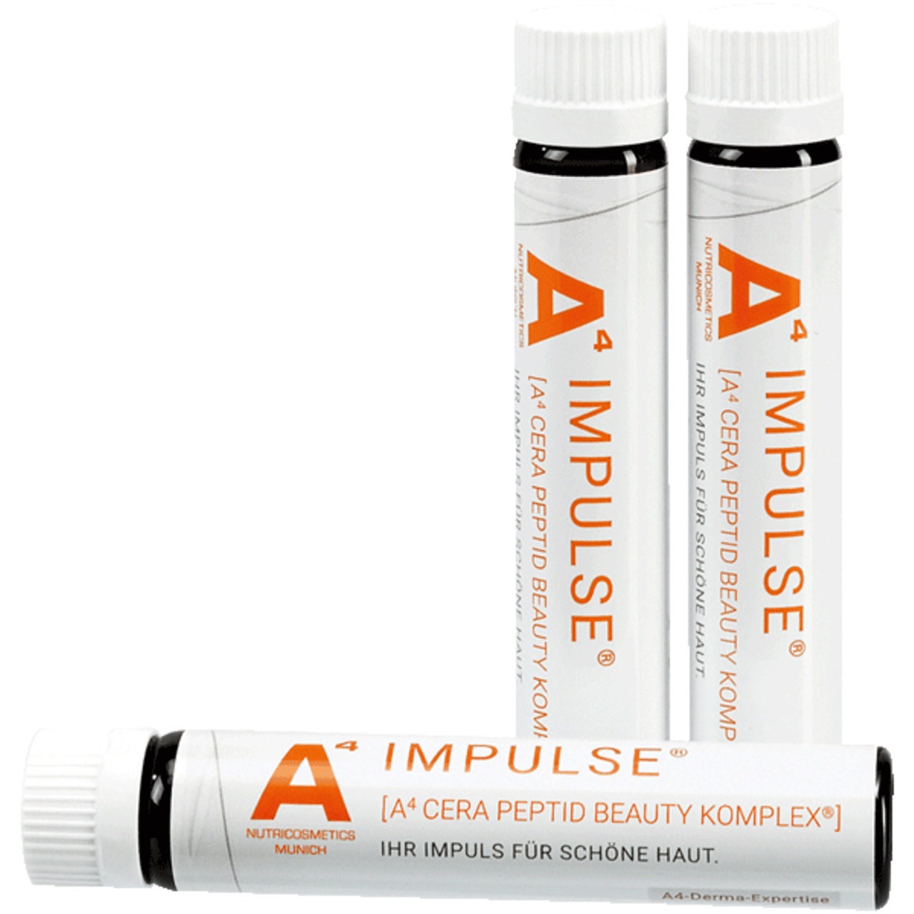 A4 kosmetikos maisto papildas A4 Impulse - 25 ml