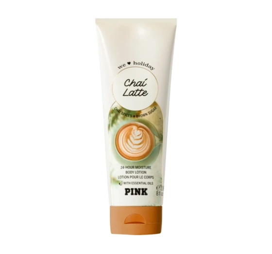 Victoria's Secret Chai Latte balsam do ciała 236 ml