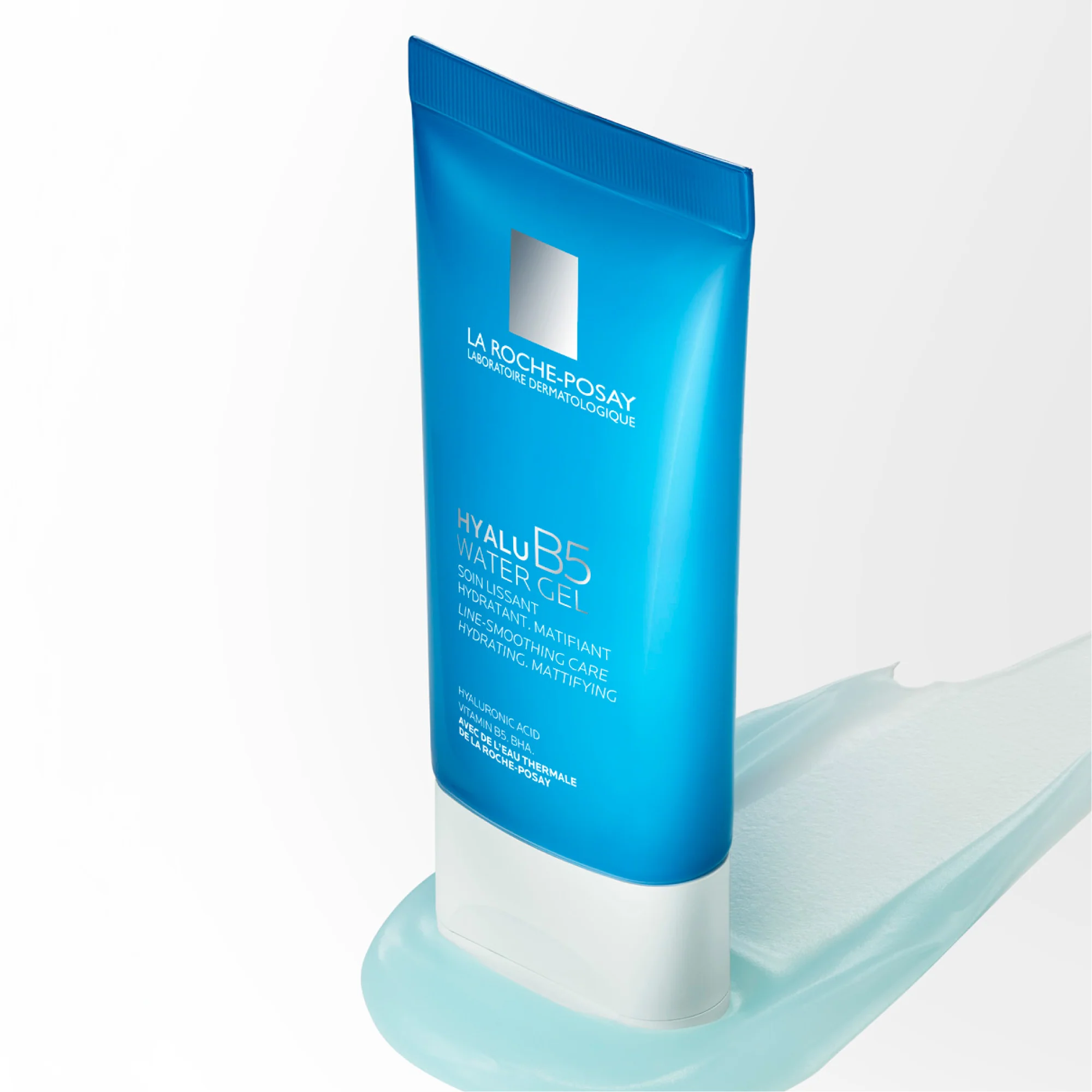 Hyalu B5 Hyalu B5 Acqua-Gel, Gel rinfrescante istantaneo - Gel viso antimperfezioni, Gel viso antirughe, Gel viso idratante