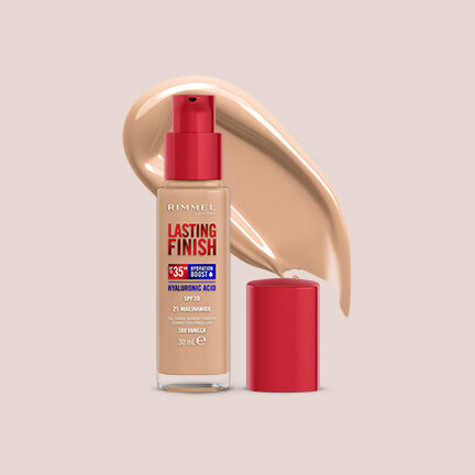 Rimmel ilgstošas apstrādes 35H