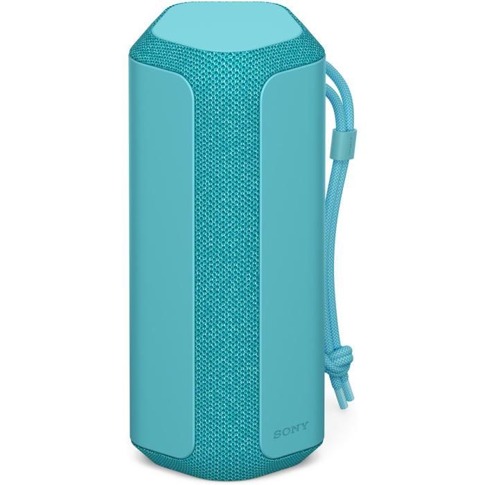 Altavoz Bluetooth - Sony - SRS-XE200 - Azul - 8 horas de autonomía - Bluetooth 4.2 - Llamadas manos libres