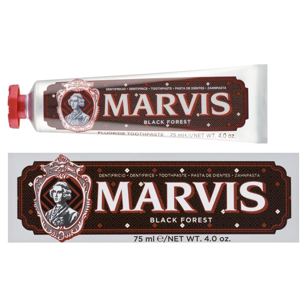 Marvis Pasta do zębów Black Forest