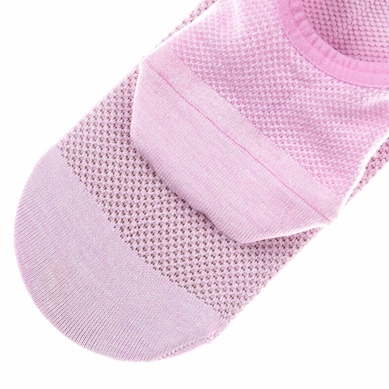 Chaussettes et collants Femme Rose