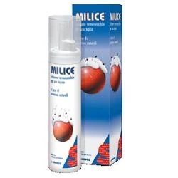 MILICE Milice Thermogevoelige Mousse tegen luizen 150 ml