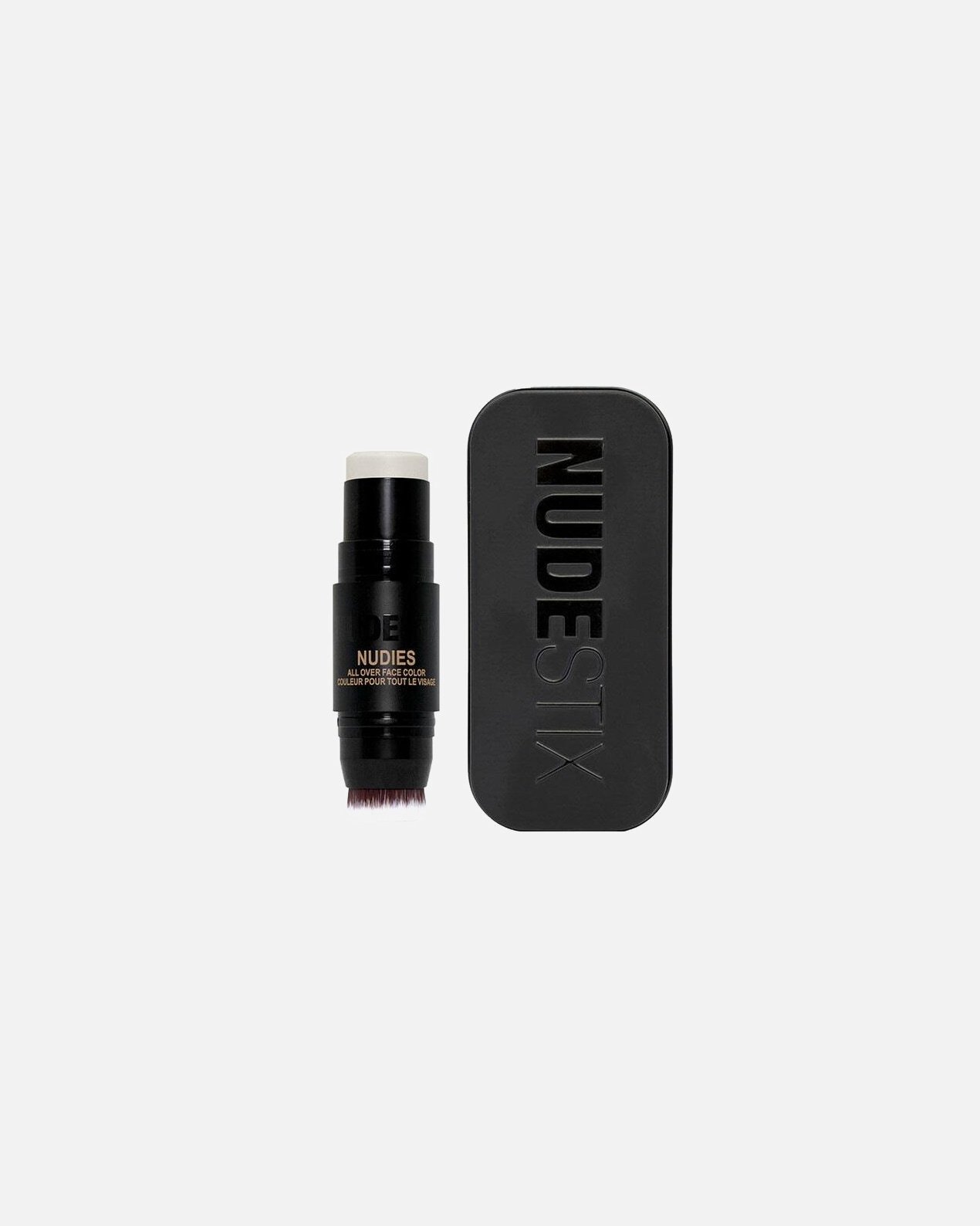 „Nudestix“ viso veido švytėjimo suteikiantis šviesinantis pieštukas „Nudies“ – 7 g