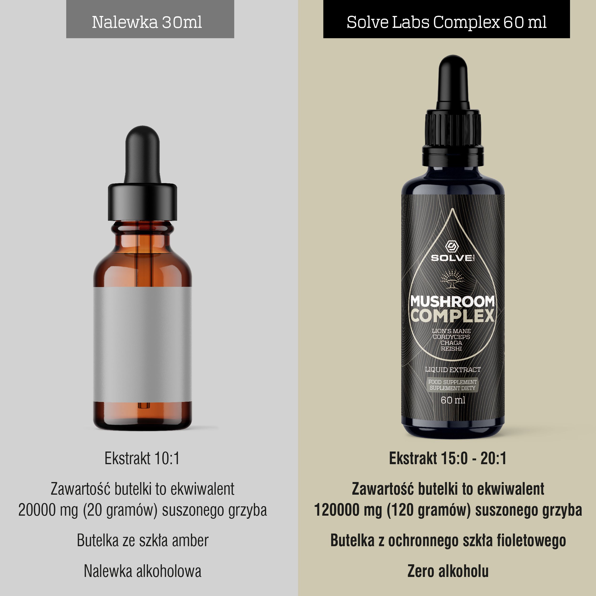 Solve Labs Paddenstoelencomplex