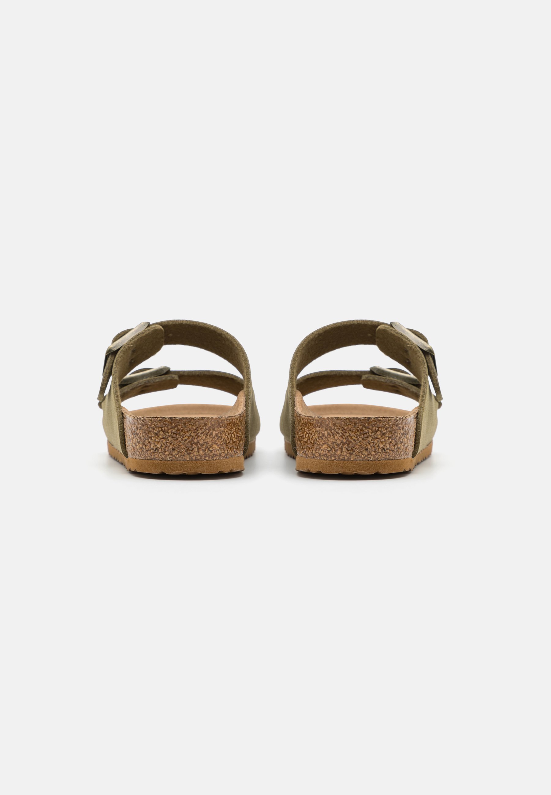 Birkenstock ARIZONA KIDS UNISEX - Pantofle - green